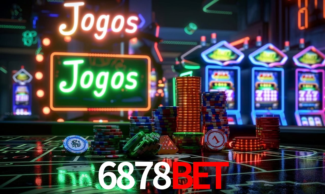 6878bet Apostas Esportivas Logo - 34 Esportes Certificados