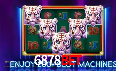 6878bet Logo - Bônus de Cadastro